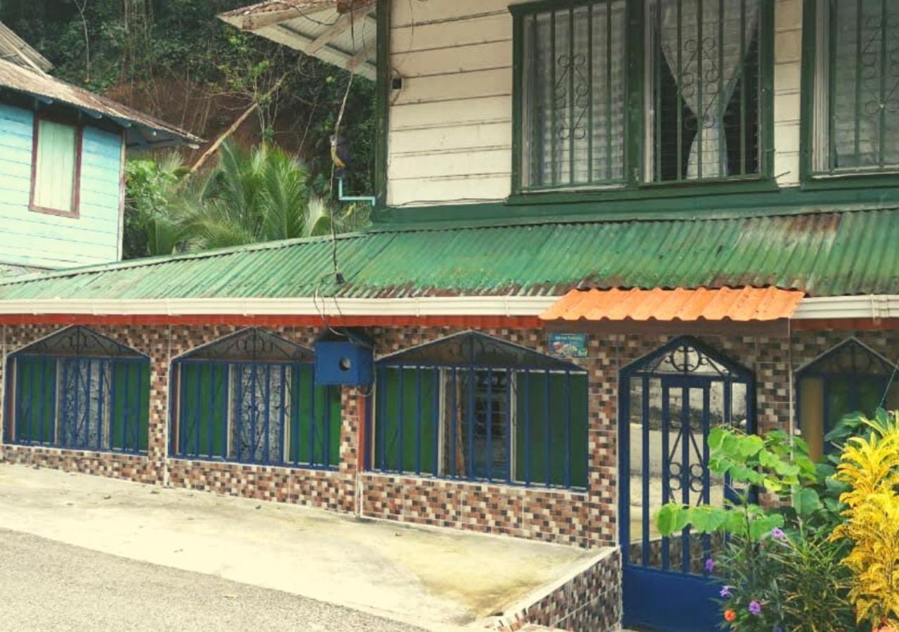 Golfito Maison D'Hotes ภายนอก รูปภาพ